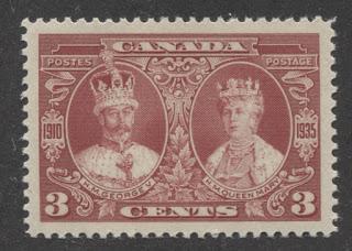 The Silver Jubilee Issue of 1935