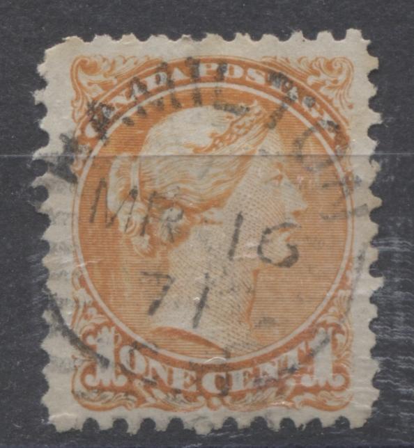 The Small Queen Issue of 1870-1898