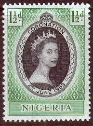The Work of Bradbury Wilkinson in Printing Nigerian Stamps