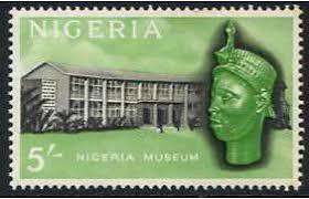 The Work of Harrison & Sons in the Production of Nigerian Stamps