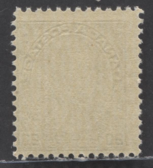 Lot 35 Canada #119 20c Gray Green King George V, 1911-1925 Admiral Issue, A FNH Single, Dry Printing