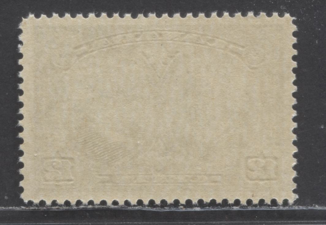 Lot 37 Canada #147 12c Green Laurier & Macdonald, 1927 Historical Issue, A VFNH Single