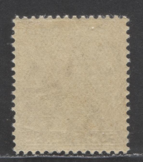 Lot 58 Bahamas SC#52a 4d Orange Yellow 1912-1919 Edward VII Issue, Multiple Crown CA Wmk, A VFLH Single, Click on Listing to See ALL Pictures, 2022 Scott Classic Cat. $7 USD