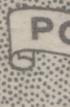 Canada #BK38aEIVcHaii 1942-1947 War Issue, A Complete 25c English Booklet With 1c Green, 3c Rose Violet & Dark Carmine, Panes Of 3. Front Cover IVc, Back Cover Haii, Type II Cover, 7c & 6c Rates, 'Postmaster', Horiz. Ribbed Paper