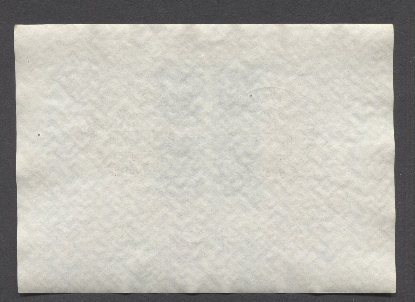 Lot 70 Germany SC#B103 (Mi8) 6pf Greenish Black 1937 Philatelic Exhibition Issue, With Commemorative Berlin W62 Cancel, A Very Fine Used Imperforate Souvenir Sheet, 2022 Scott Classic Cat. $24 USD