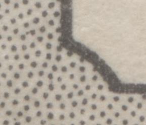 Lot 81 Canada #BK38aF 1942-1947 War Issue, A Complete 25c French Booklet With 1c Green, 3c Rose Violet & Dark Carmine, Panes Of 3. Front Cover Vd, Back Cover Jiii, Type II Cover, 7c & 6c Rates, 496,000 Issued