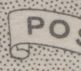 Canada #BK38bE 1942-1947 War Issue, A Complete 25c English Booklet With 1c Green, 3c Rose Violet & Dark Carmine, Panes Of 3. Front Cover IVd, Back Cover Haiii, Type II Cover, 7c & 5c Rates, 'Postmaster' , 5,464,000 Issued