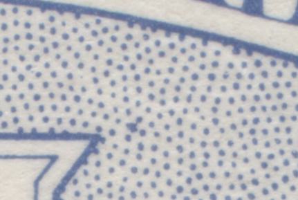 Canada #BK48aB 1954 Wildlife Issue, A Complete 25c Bilingual Booklet Made Up Of 5c Blue, One Pane Of 5+Label, Front cover IIIh, Back Cover Mi, Type II Cover, Break In Text Box At LL & Dot To UR Of Arms & Dot In Inner Line Of Shield