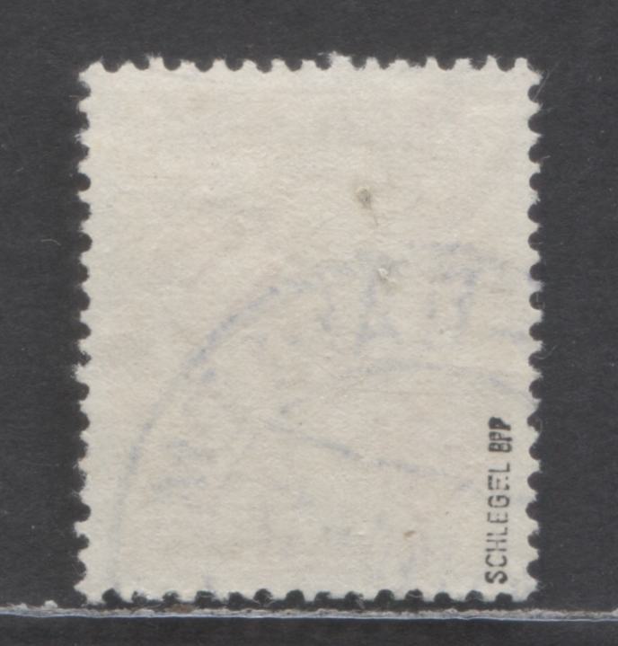 Lot 65 Germany-Berlin SC#9N27 (Mi#27) 1948-1949 Red Berlin Overprints Issue, Expertized By Schlegel, A Fine Used Single, Click on Listing to See ALL Pictures, Estimated Value $40 USD