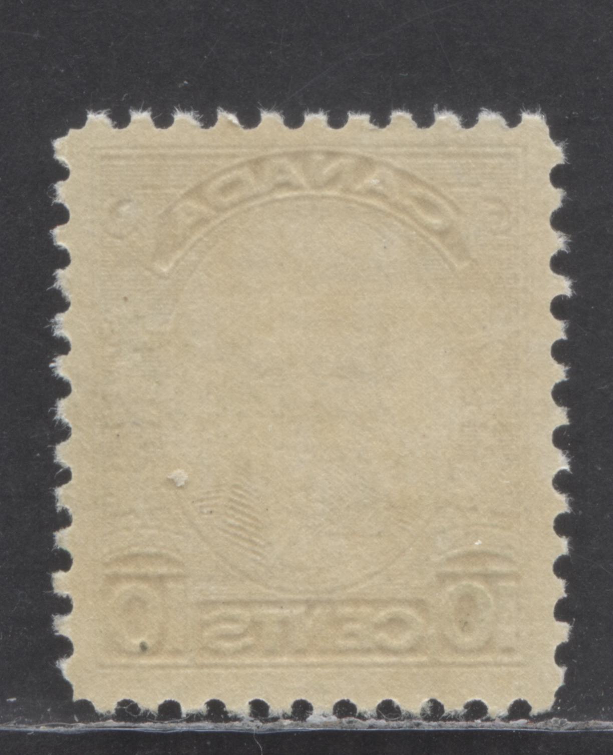 Lot 74 (C) Canada #190 10c Olive Green George-Etienne Cartier, 1931 George-Etienne Cartier, A VFNH Single With Satin Cream Gum, From Late 1933 Or Early 1934 Printing