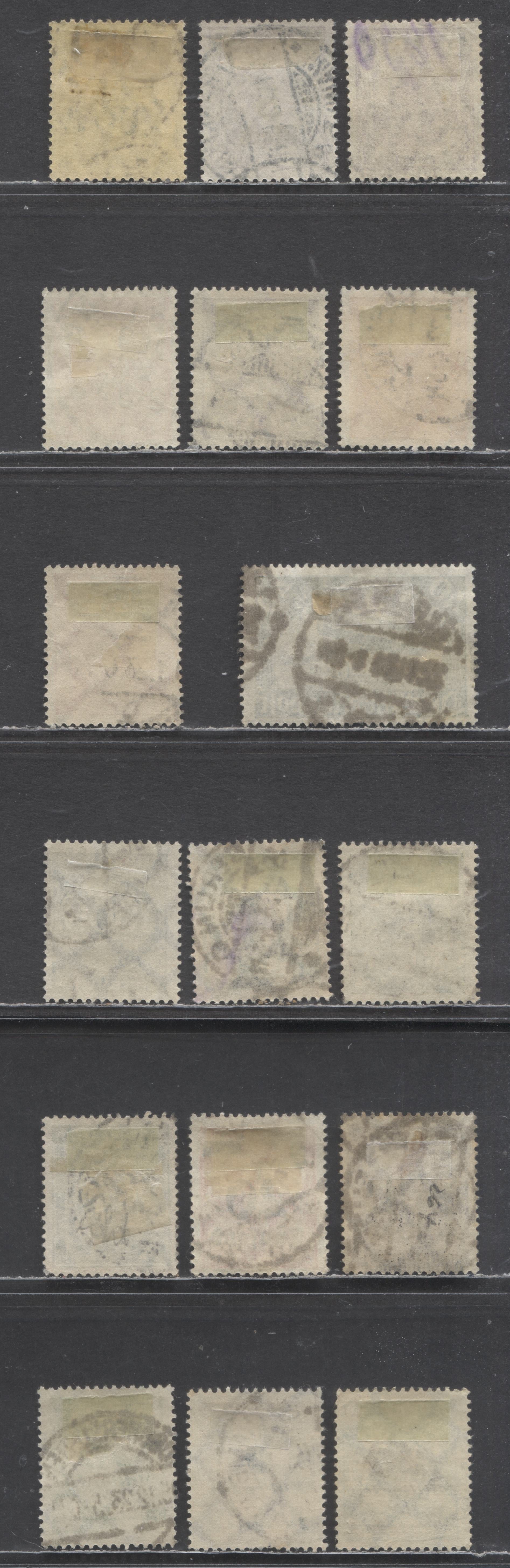 Lot 204 Germany SC#133/C2 1919-1923 Inflation Period Issues & Airmail ...