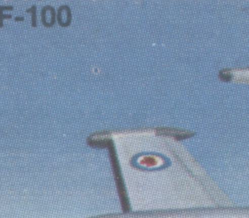 Lot 371 Canada #874a 17c Multicoloured Avro Lancaster & Avro Canada CF-100, 1980 Military Aircraft Issue, A VFNH Horizontal Se-Tenant Pair, Donut Flaw Above Wing Tip (Pos. 49), DF1/DF1 Paper, Possibly Tertiary