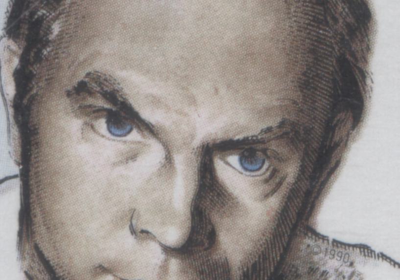 Canada #1265avar 39c Multicoloured Norman Bethune In Canada & China, 1990 Norman Bethune Issue, A VFNH  Horizontal Pair DF Peterborough Paper, Showing Significant Upward Shifts Of The Engraving