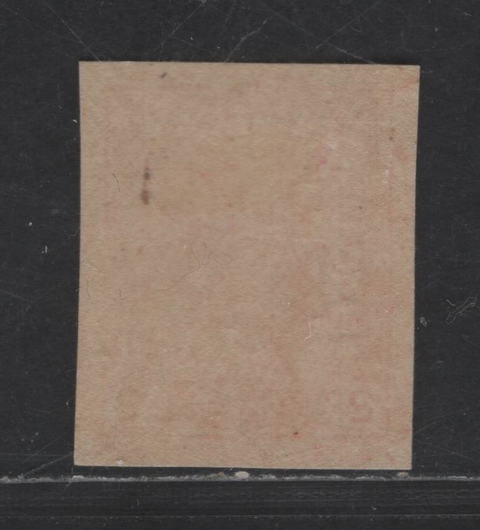 Canada #90A 2c Carmine King Edward VII, 1903-1908 King Edward VII Issue, A VFOG Imperf Single ,