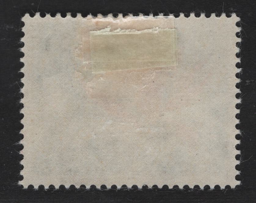 South Africa SC#266 1r Blue, Orange & Green Flower, 1961 Pictorial Issue, A VFOG Single, Perf 14, Wmk 330