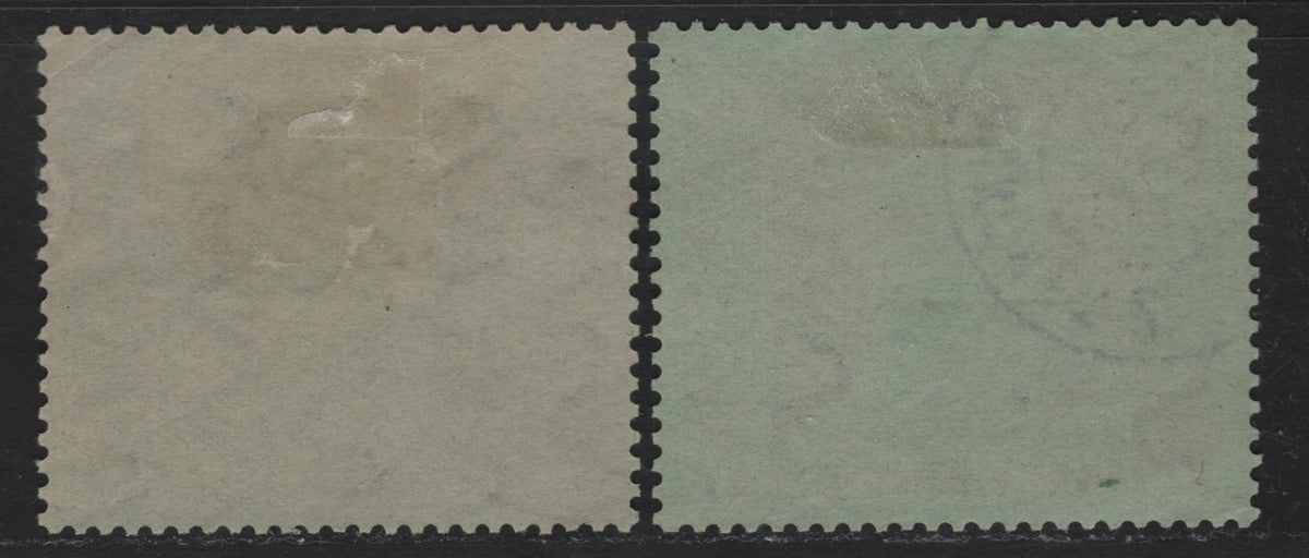 Lot 122 Bavaria Michel# 87I, Scott#87 2m Dark Green On Greenish & Gree ...