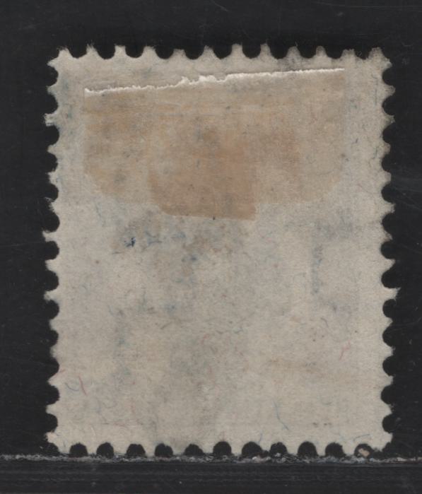 Switzerland SC#189 80c on 70c Dark Brown & Buff Helvetia, 1915 Surcharged Pictorial Issue, A Fine Used Single
