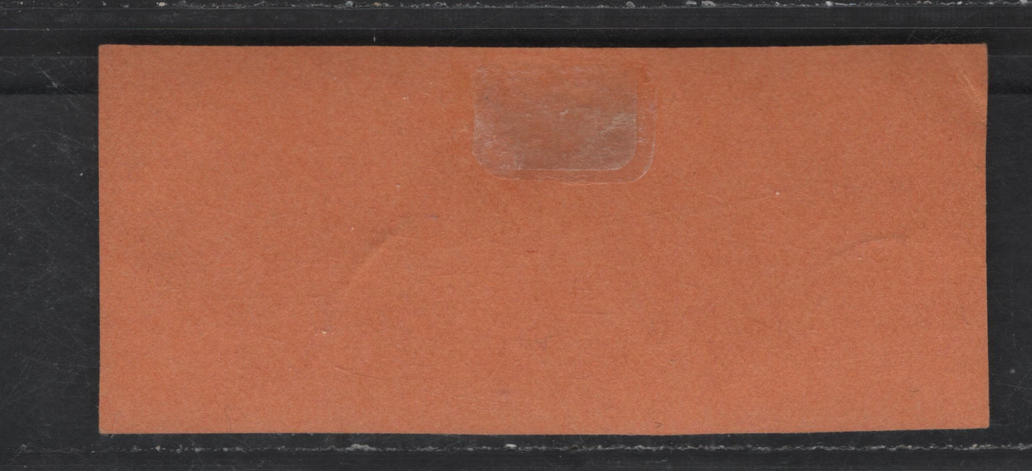 Switzerland SC#258, 262, 266 20c Bright Carmine Tree & Crossbow, 1939 Pictorial Issue, A Very Fine Used Coil Strip Of 3, All 3 Languages