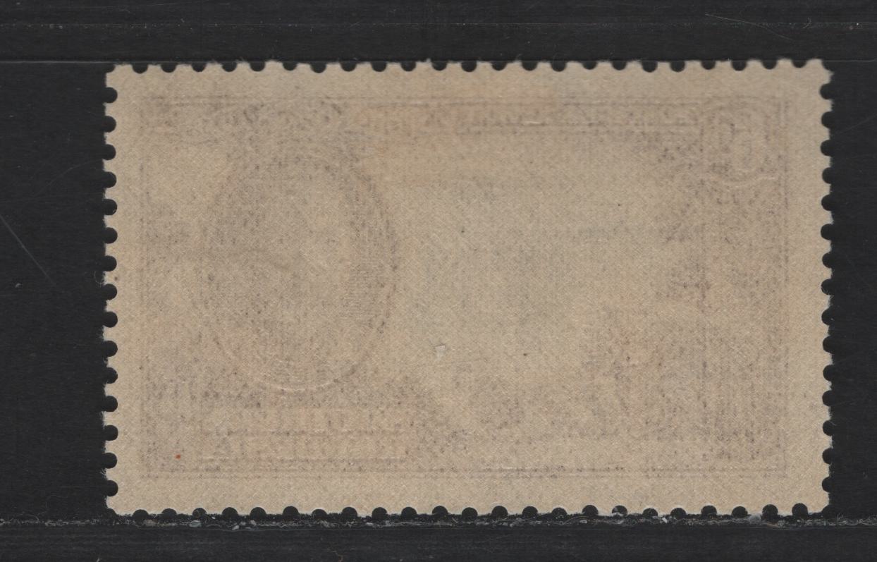 Southern Rhodesia SC#36 6d Deep Violet & Black King George V, 1935 Silver Jubilee Issue, A VFOG Single