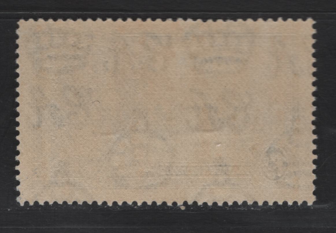 Lot 264 Antigua SC#78 1.5d Gray Black & Ultramarine King George V & Castle, 1935 Silver Jubilee Issue, A VFNH Single