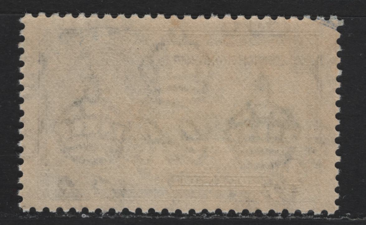 British Honduras SC#109 4c Indigo & Green King George V & Castle, 1935 Silver Jubilee Issue, A VFNH Single