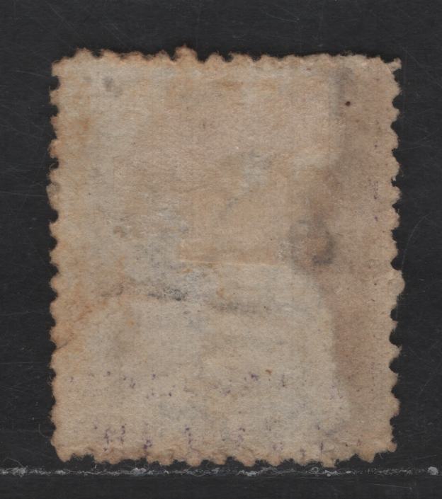 Lot 292 Natal SC#16 6d Violet Chalon Head, 1864 Chalon Head Issue, A Very Fine Used Single, Perf 12.5, Crown CC Wmk