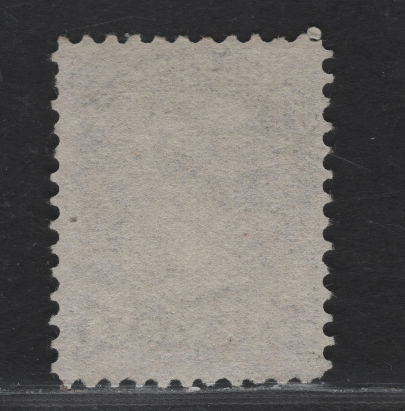 Lot 337 Canada SC#42 5c Light Gray Queen Victoria, 1870-1897 Small Queen Issue, A Fine Used Single, Early Second Ottawa Printing, Paper 2O-S, April 1893 Cancel