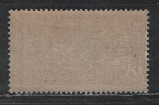 Lot 248A France #127 2fr Orange & Blue, 1900-1929 Libery & Rights Of Man Issue, A FNH Single