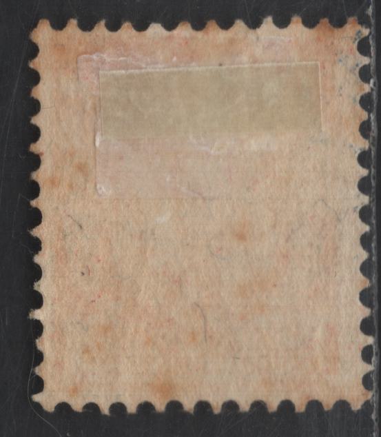 Lot 193 Liechtenstein SC#79 20rp Deep Red Courtyard, 1924-1928 Pictorial Issue, A FOG Single, Perf 11.5, Engraved, Minor Toning
