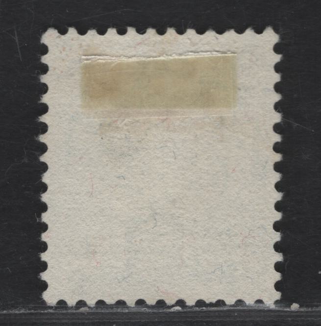 Liechtenstein SC#B3 30rp Deep Blue Prince Johann II, 1925 Semi Postal Issue, A Very Fine Used Single, Perf 11.5, Wmk 183