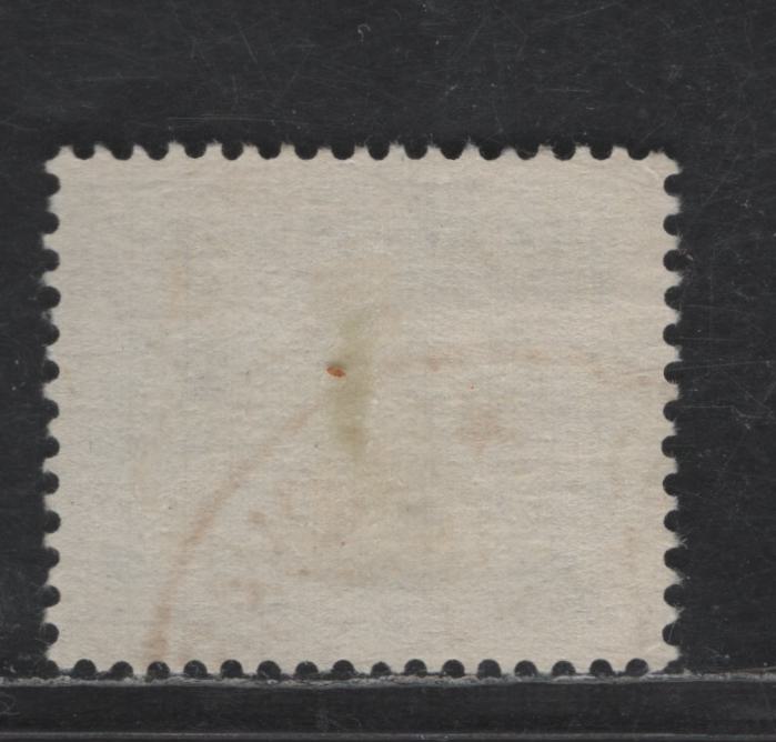 Lot 240 Italy SC#J35 60c Slate Black Numeral & Arms, 1934 Postage Due, A Fine Used Single