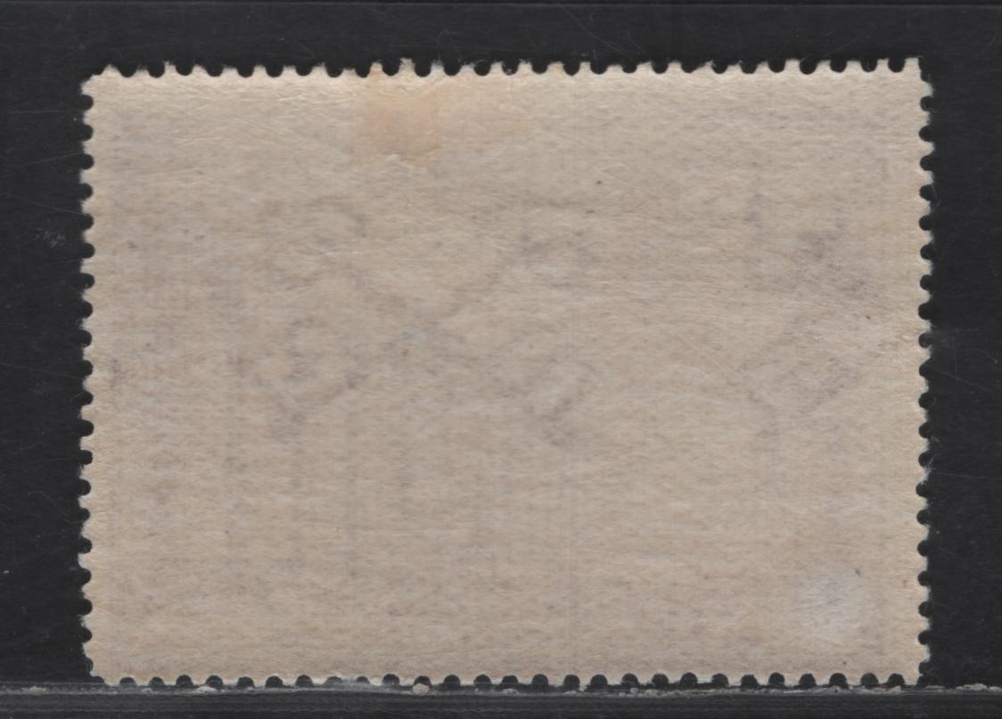 Lot 394 Vatican City #129 35L Red Violet, 1949 Basilicas Issue, A FOG Single Perf 14