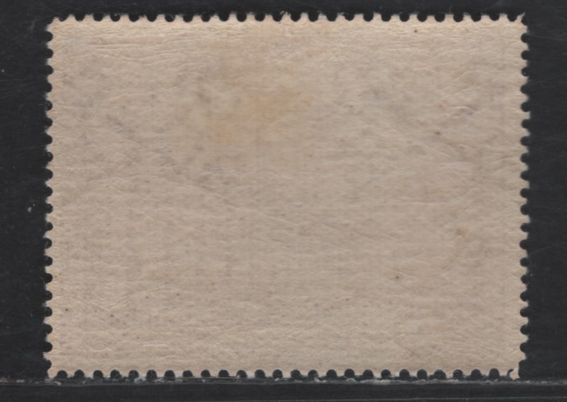 Lot 395 Vatican City #129a 35L Red Violet, 1949 Basilicas Issue, A VFOG Single Perf 13 1/2x14