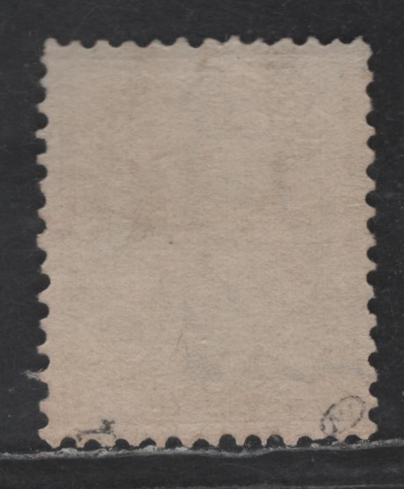 Lot 290 Netherlands Antilles SC#11 60c Olive Bistre King William III, 1886-1889 King William III Issue, A Fine Used Single, Perf 12.5x12