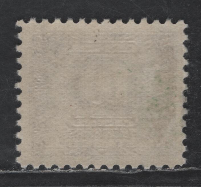 Lot 136 Canada SC#J10 10c Dark Violet Numeral, 1930-1932 Second Postage Due, A VFOG Single, Very Light Cream, Almost White