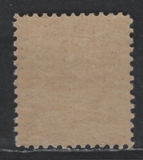 Lot 77 Canada SC#74var 1/2c Gray Black Queen Victoria, 1898-1902 Numeral Issue, A VFOG Single, Horizontal Wove Paper