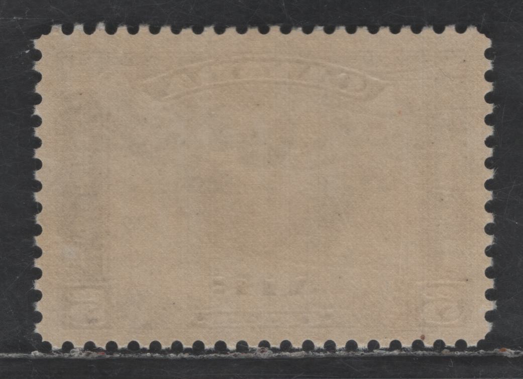 Lot 9 (C) Canada SC#C2 5c Olive Brown Mercury With Scroll, 1930 Airmail Issue, A VFNH Single