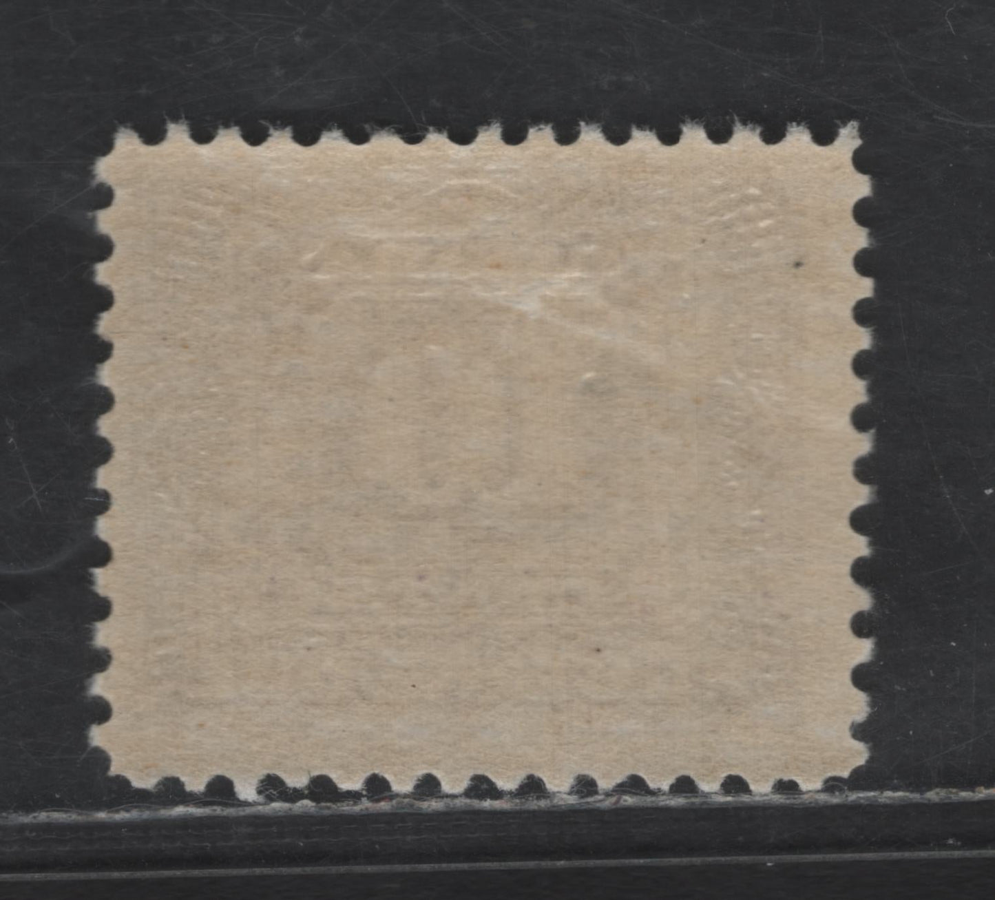 Lot 93 Canada SC#J5 10c Deep Rose Lilac Numeral, 1906-1928 First Postage Due Issue, A VGNH Single, Dry Printing, Small Internal Crease At UL