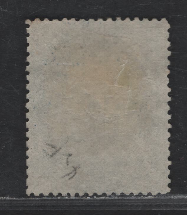 Lot 140 United States Of America SC#24 1c Blue Benjamin Franklin, 1857-1861 Perforated Toppan Carpenter Issue, A VF unused Single Type V