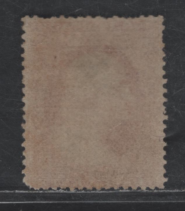 Lot 142 United States Of America SC#26 3c Rose George Washington, 1857-1861 Perforated Toppan Carpenter Issue, A Fine Regummed Single Type III, Professionally Regummed To Appear NH