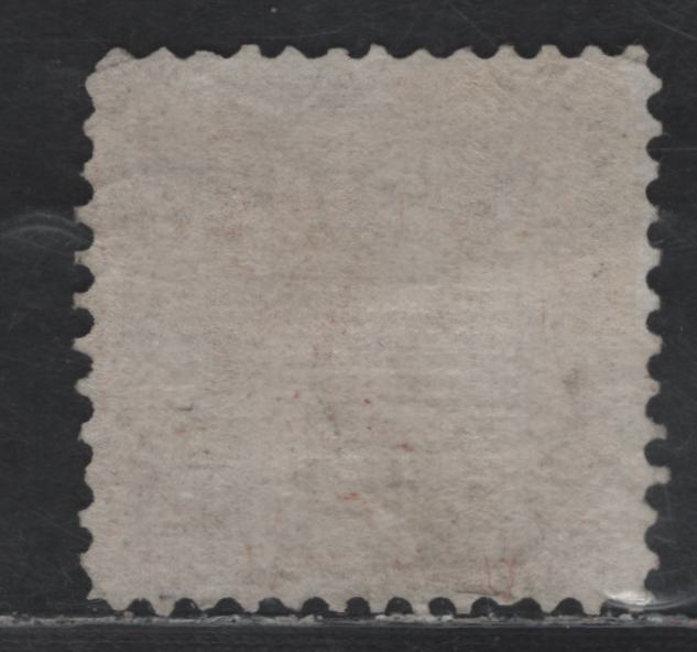 Lot 159 United States Of America SC#113 2c Yellow Brown Post Horse & Rider, 1869 Pictorial Issue, A Fine Regummed Single Professionally Regummed To Appear NH