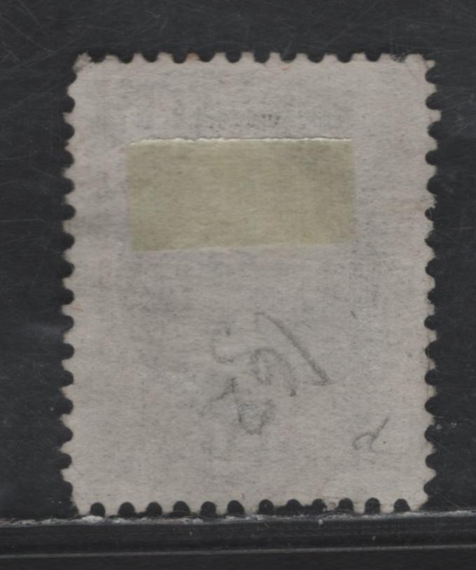 Lot 178 (C) United States Of America SC#162 12c Blackish Violet Henry Clay, 1873-1879 Continental Bank Note Large Banknote Issue, A VF Used Single