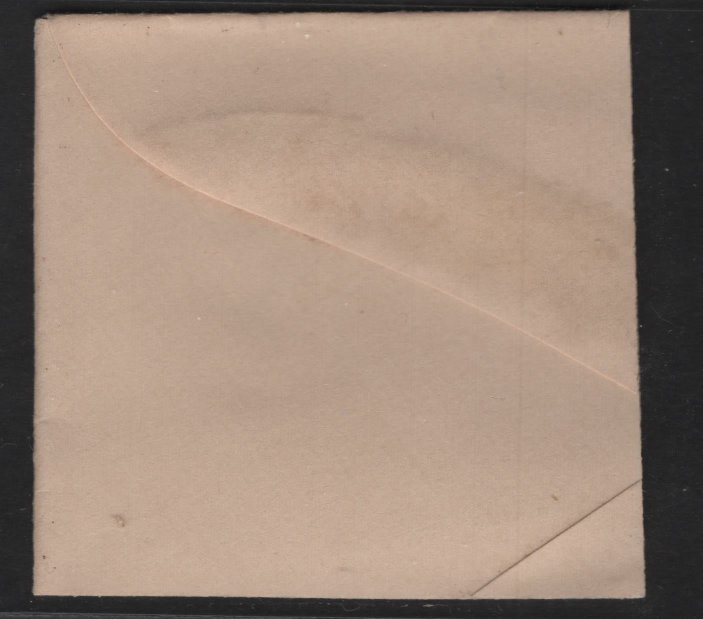 Lot 19 United States SC#U115 1c Blue Perry, 1874-1886 Seventh Nesbitt Issue, A Fine Used Singles, Cream Paper