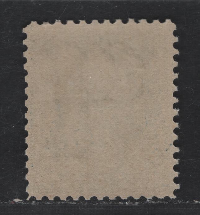 Lot 225 United States Of America SC#264 1c Blue Benjamin Franklin, 1895-1903 Watermarked First Bureau Banknote Issue, A VFNH Single