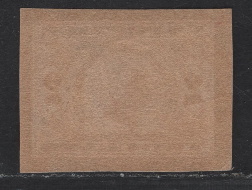 Lot 265 United States Of America SC#371 2c Carmine William H. Seward, 1909 Alaska-Yukon Pacific Exposition Issue, A VFNH Single Imperforate