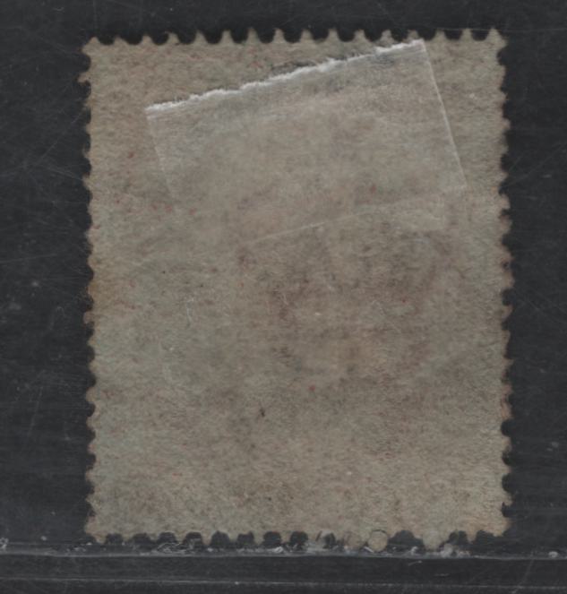 Lot 116 Great Britain SG#26 1d Red Brown Queen Victoria, 1854-1857 Line Engraved Issue, A Fine Used Single, Perf 16, Blued Paper