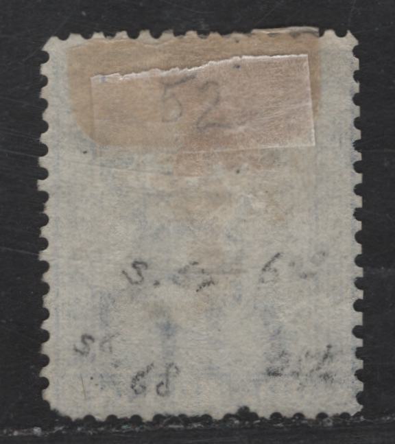 Lot 142 Natal SG#68 3d Blue Queen Victoria, 1874-1899 Queen Victoria Keyplate Issue, A Very Good Unused Single, Crown CC Wmk, Perf 14