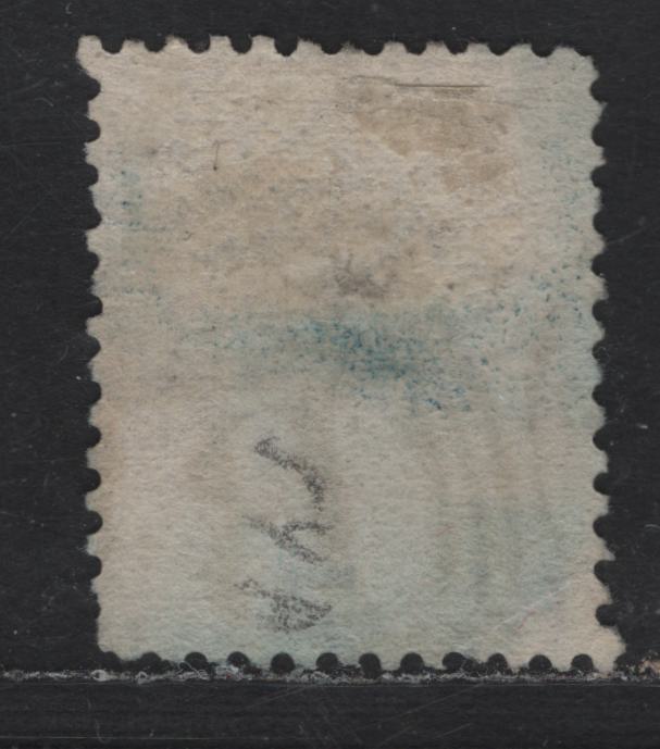 Lot 162 New Zealand SG#182 4d Maroon Queen Victoria, 1878-1882 First Sideface Issue, A Very Good Used Single, Perf 12x12.5, Star & NZ Wmk