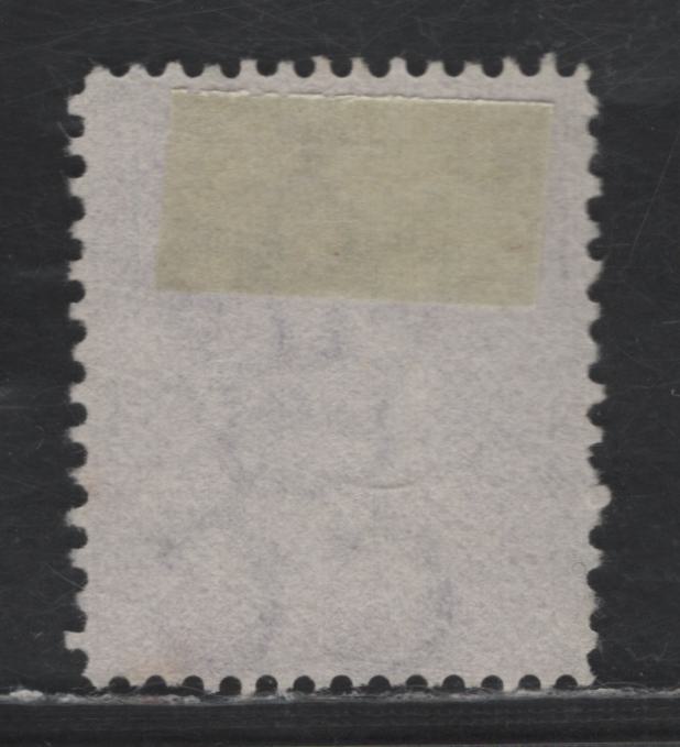 Lot 51 Bermuda SG#10a 6d Bright Mauve - Stone Queen Victoria, 1865-1903 Queen Victoria Keyplate Issue, A Very Fine Used Single, Perf 14x12.5, Crown CC Wmk