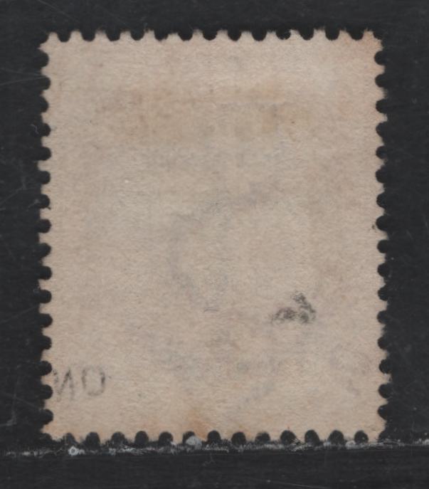 Lot 306  (C) British South Africa Company SG#59 1d Rose Red Hope, 1896 British South Africa Company Overprinted Issue, A Very Fine Used Single